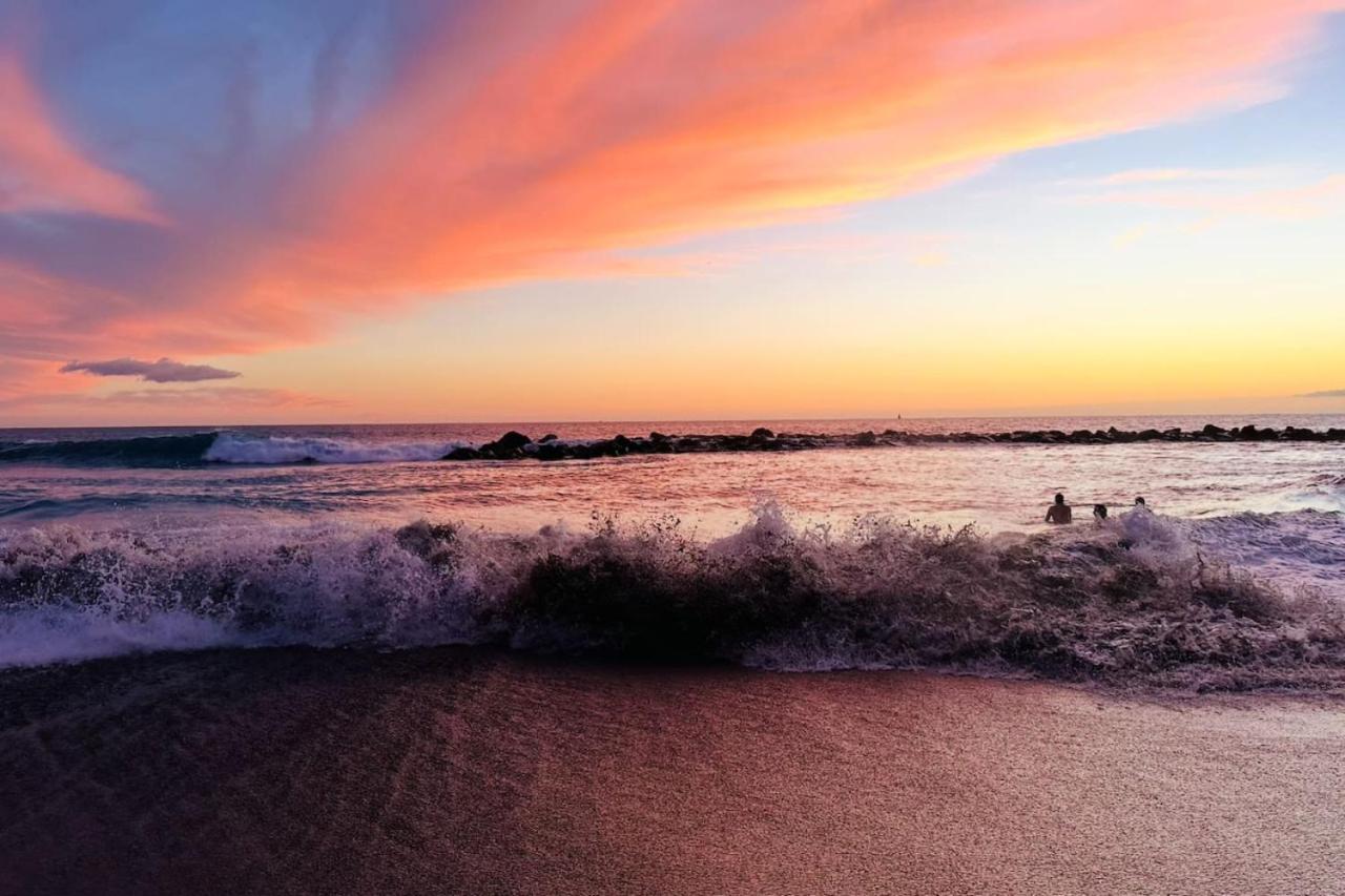 Tenerife.365 Atalaya Court II Sunset Ocean View Адехе Екстериор снимка