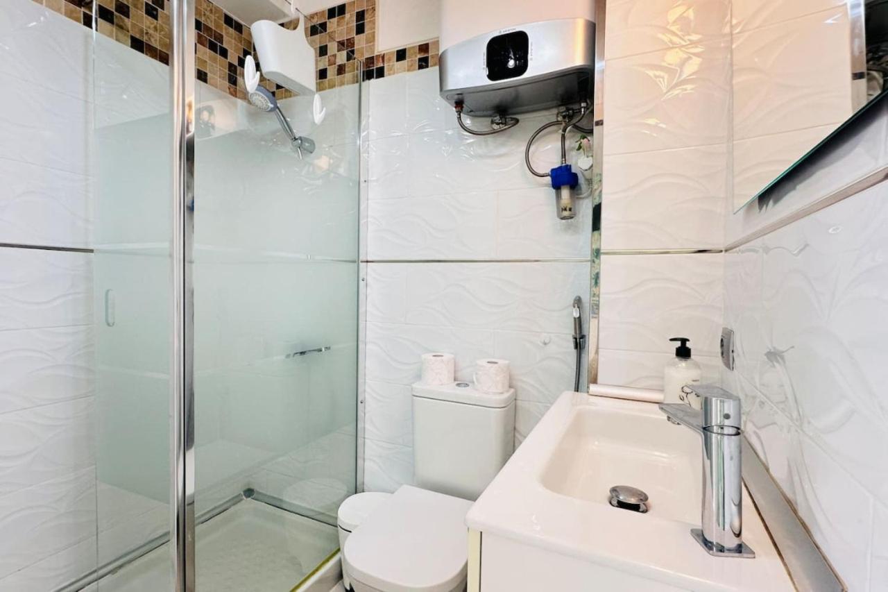 Tenerife.365 Atalaya Court II Sunset Ocean View Адехе Екстериор снимка