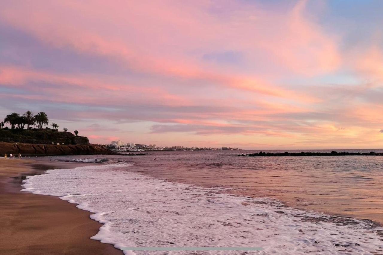 Tenerife.365 Atalaya Court II Sunset Ocean View Адехе Екстериор снимка