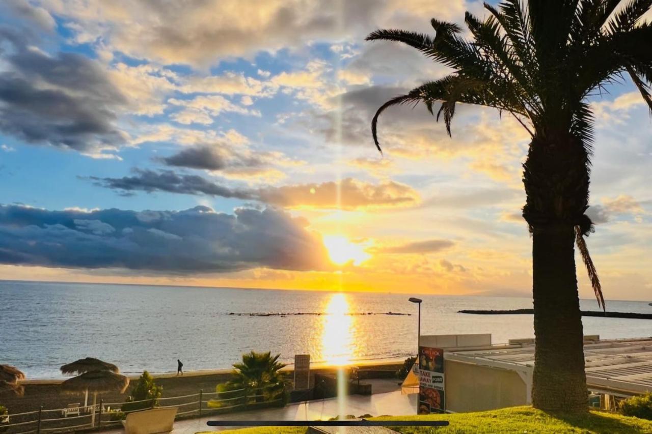 Tenerife.365 Atalaya Court II Sunset Ocean View Адехе Екстериор снимка