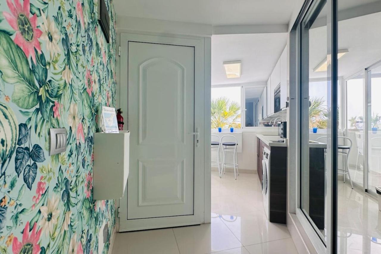 Tenerife.365 Atalaya Court II Sunset Ocean View Адехе Екстериор снимка