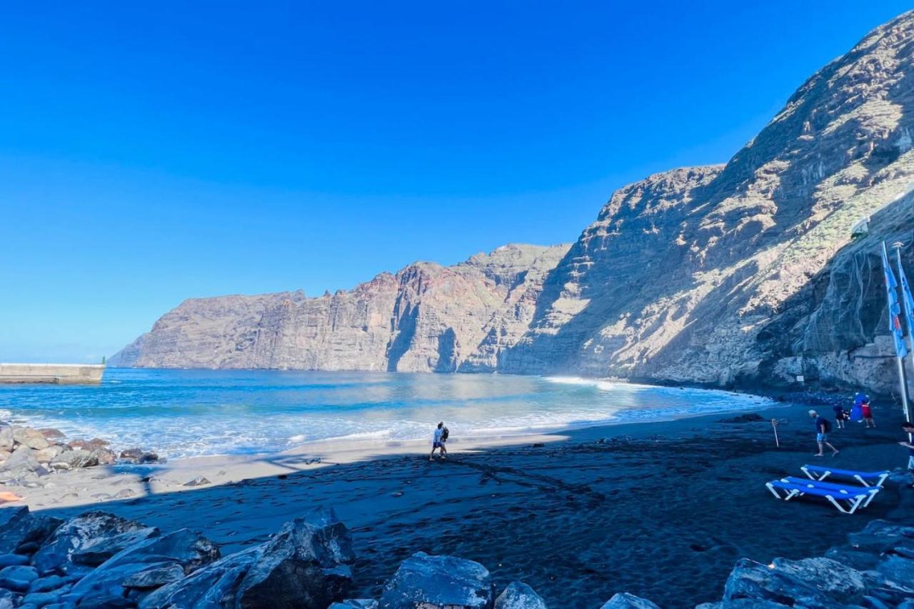Tenerife.365 Atalaya Court II Sunset Ocean View Адехе Екстериор снимка