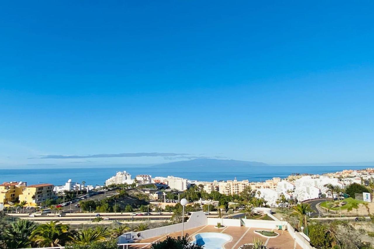 Tenerife.365 Atalaya Court II Sunset Ocean View Адехе Екстериор снимка