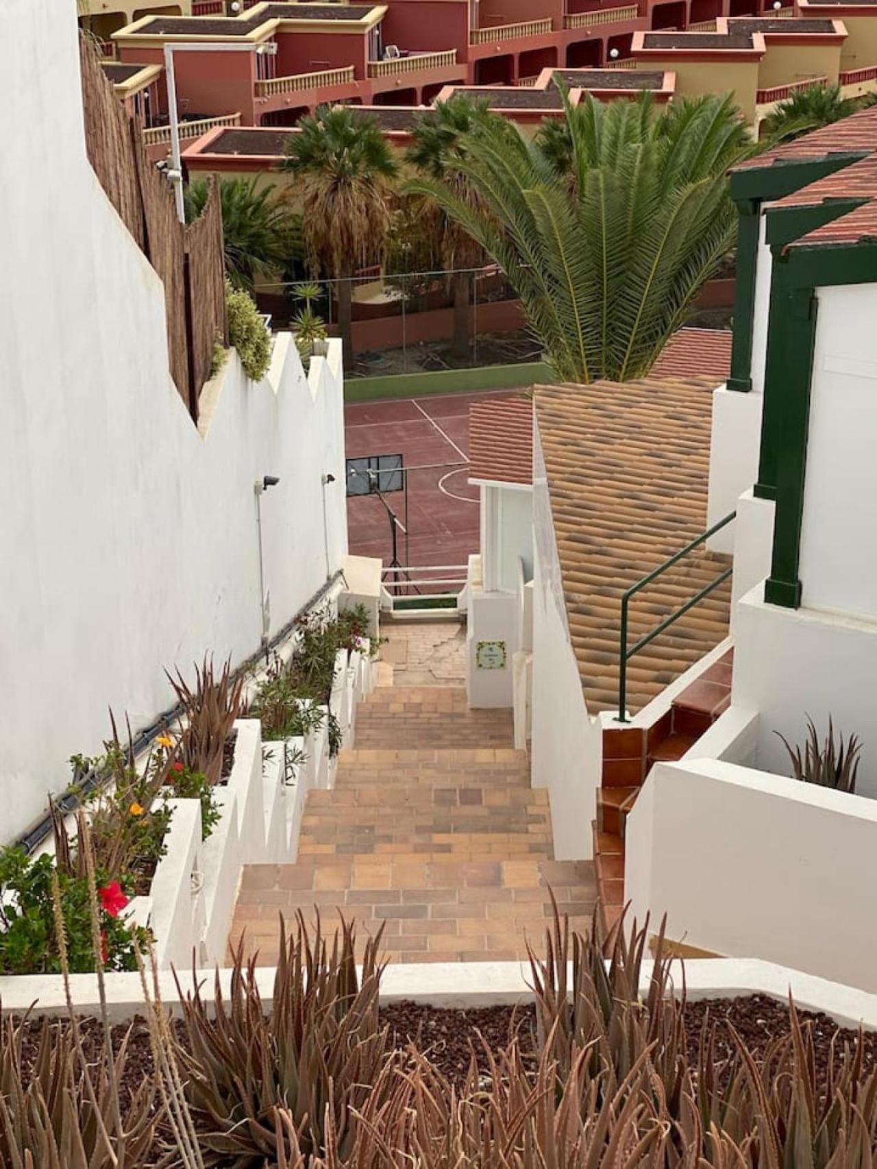 Tenerife.365 Atalaya Court II Sunset Ocean View Адехе Екстериор снимка