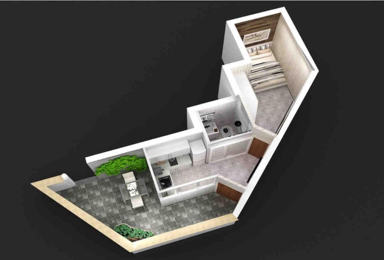 Tenerife.365 Atalaya Court II Sunset Ocean View Адехе Екстериор снимка