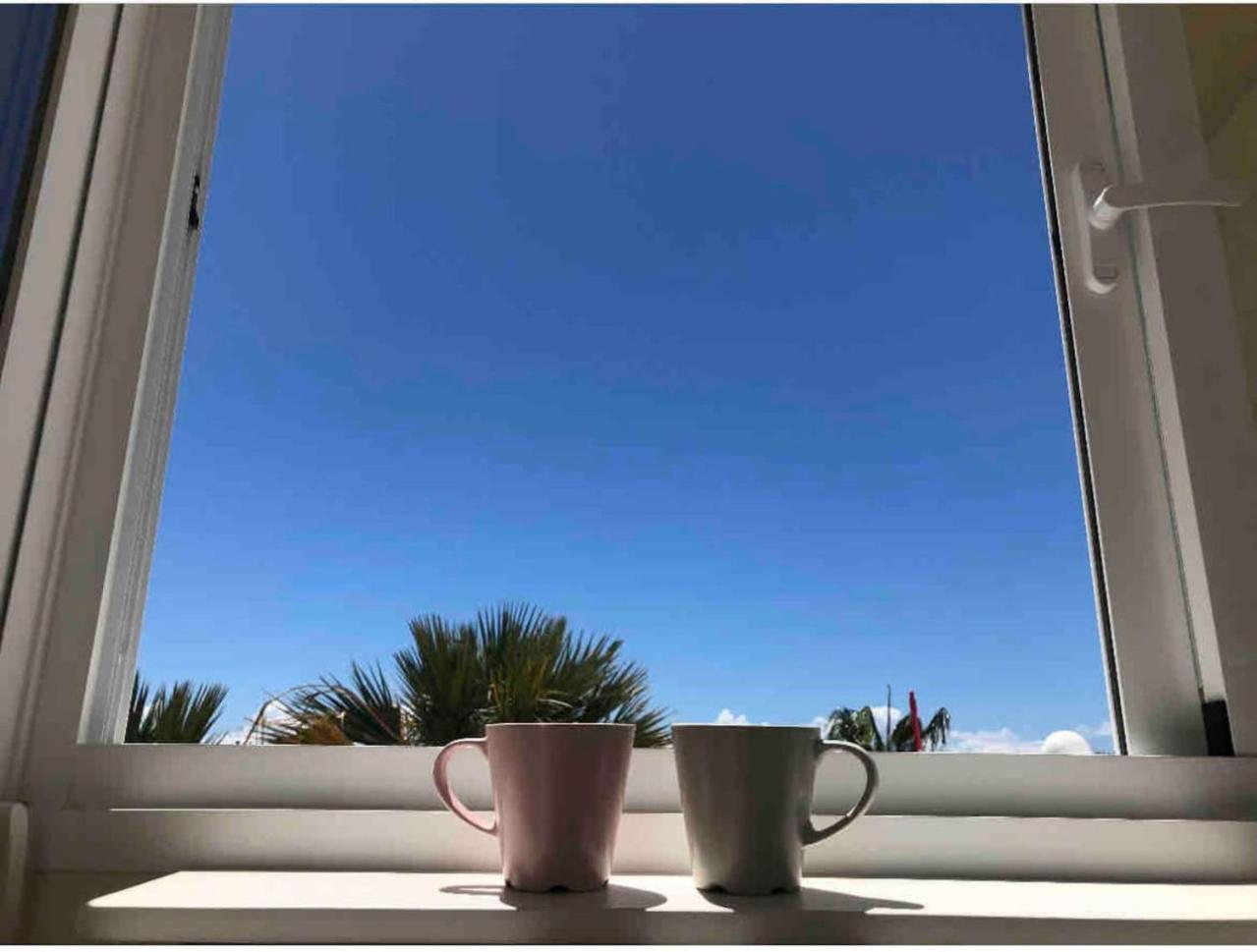 Tenerife.365 Atalaya Court II Sunset Ocean View Адехе Екстериор снимка