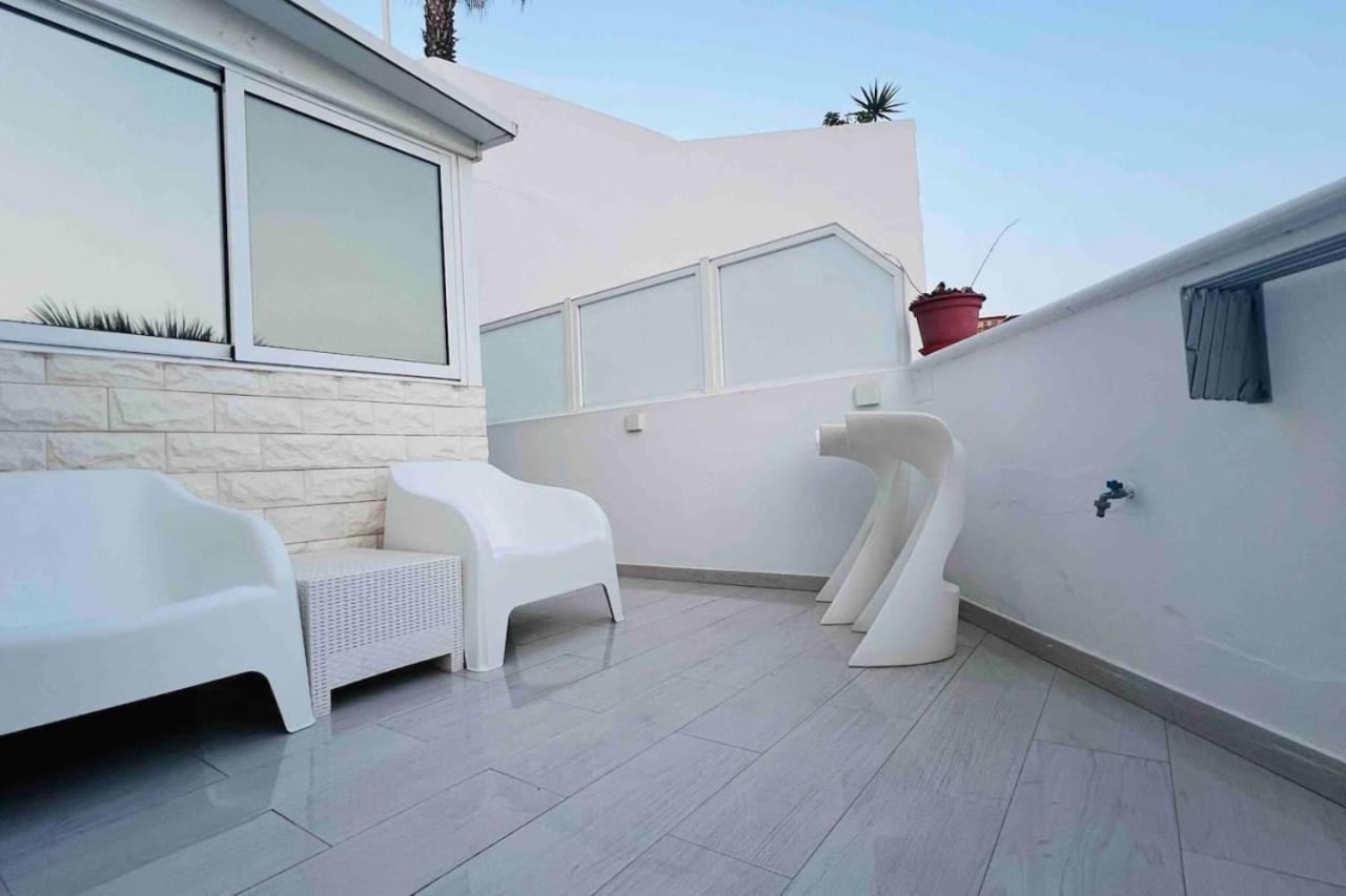 Tenerife.365 Atalaya Court II Sunset Ocean View Адехе Екстериор снимка
