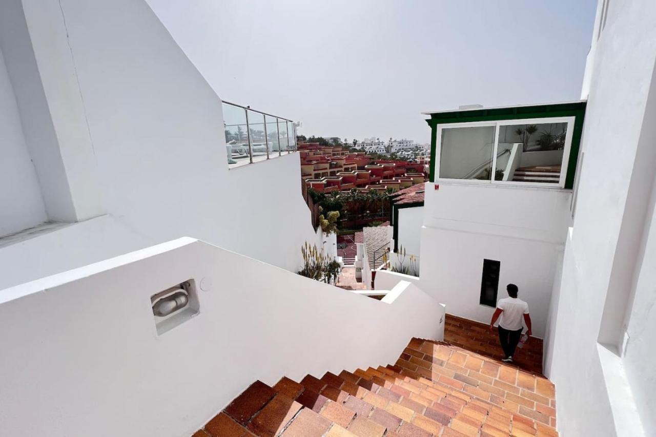 Tenerife.365 Atalaya Court II Sunset Ocean View Адехе Екстериор снимка