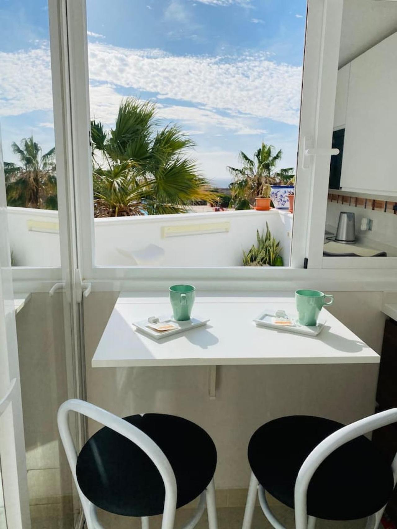 Tenerife.365 Atalaya Court II Sunset Ocean View Адехе Екстериор снимка