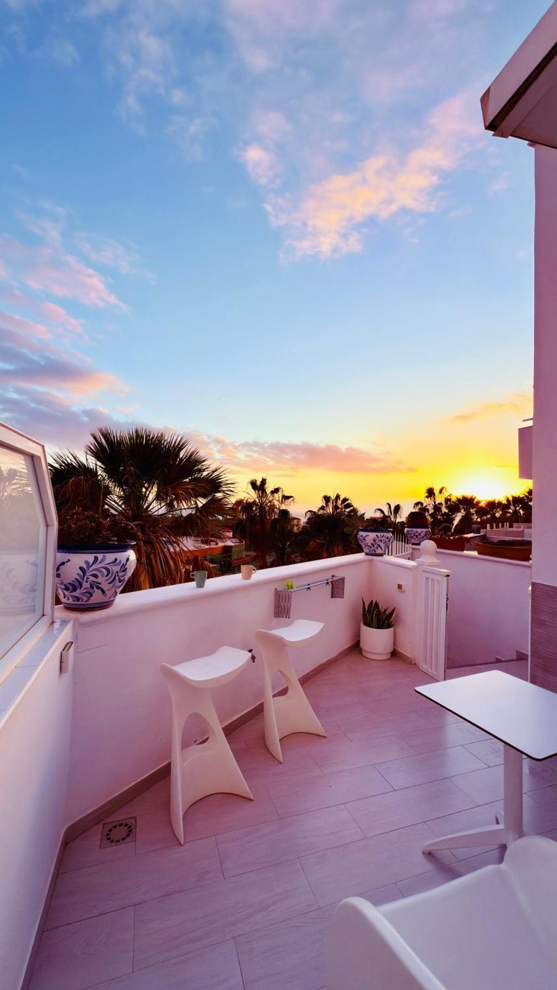 Tenerife.365 Atalaya Court II Sunset Ocean View Адехе Екстериор снимка